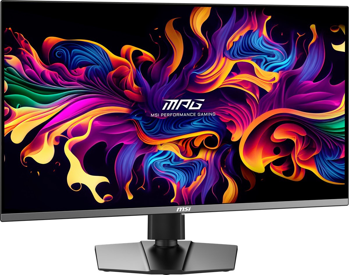 MSI 31.5 MPG 322URX QD-OLED 3840x2160 (UHD) 16:9 FLAT QD-OLED 240HZ 0.03MS ADAPTIVE-SYNC GAMING MONITOR SIYAH - 4
