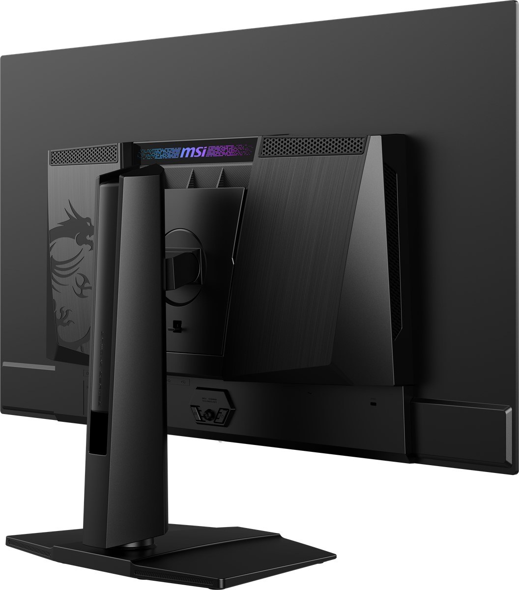 MSI 31.5 MPG 322URX QD-OLED 3840x2160 (UHD) 16:9 FLAT QD-OLED 240HZ 0.03MS ADAPTIVE-SYNC GAMING MONITOR SIYAH - 6