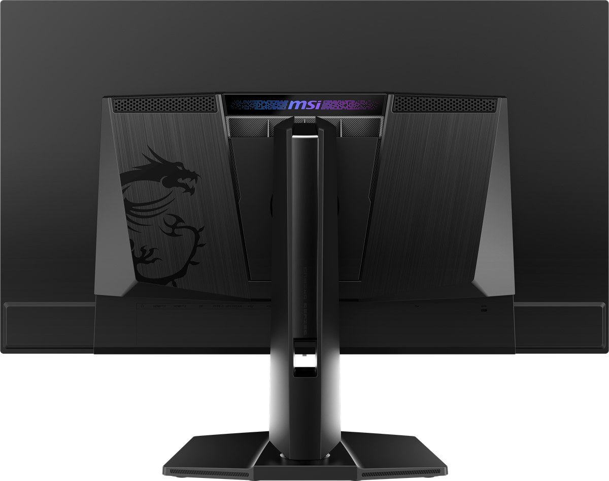 MSI 31.5 MPG 322URX QD-OLED 3840x2160 (UHD) 16:9 FLAT QD-OLED 240HZ 0.03MS ADAPTIVE-SYNC GAMING MONITOR SIYAH - 7