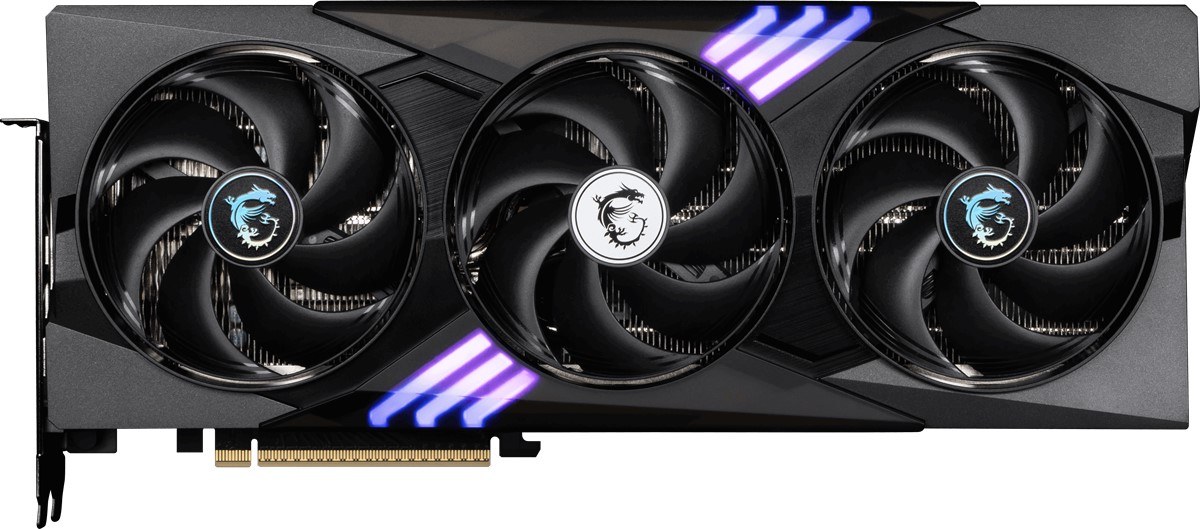 MSI VGA GEFORCE RTX 5070 12G GAMING TRIO OC RTX5070 12GB GDRR7 192B DX12 PCIE 5.0 X16 (3XDP 1XHDMI) - 3