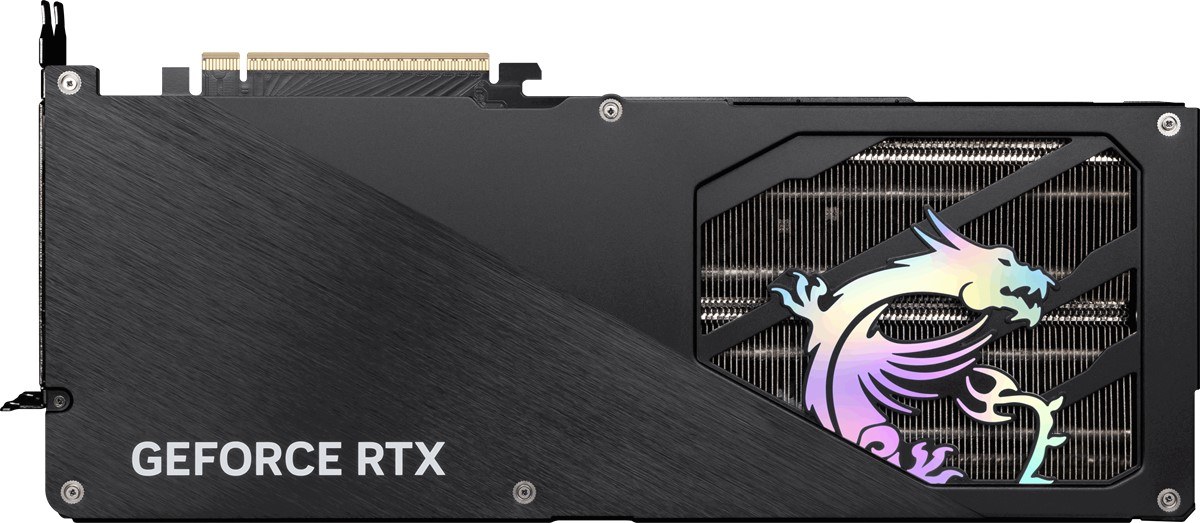 MSI VGA GEFORCE RTX 5070 12G GAMING TRIO OC RTX5070 12GB GDRR7 192B DX12 PCIE 5.0 X16 (3XDP 1XHDMI) - 4