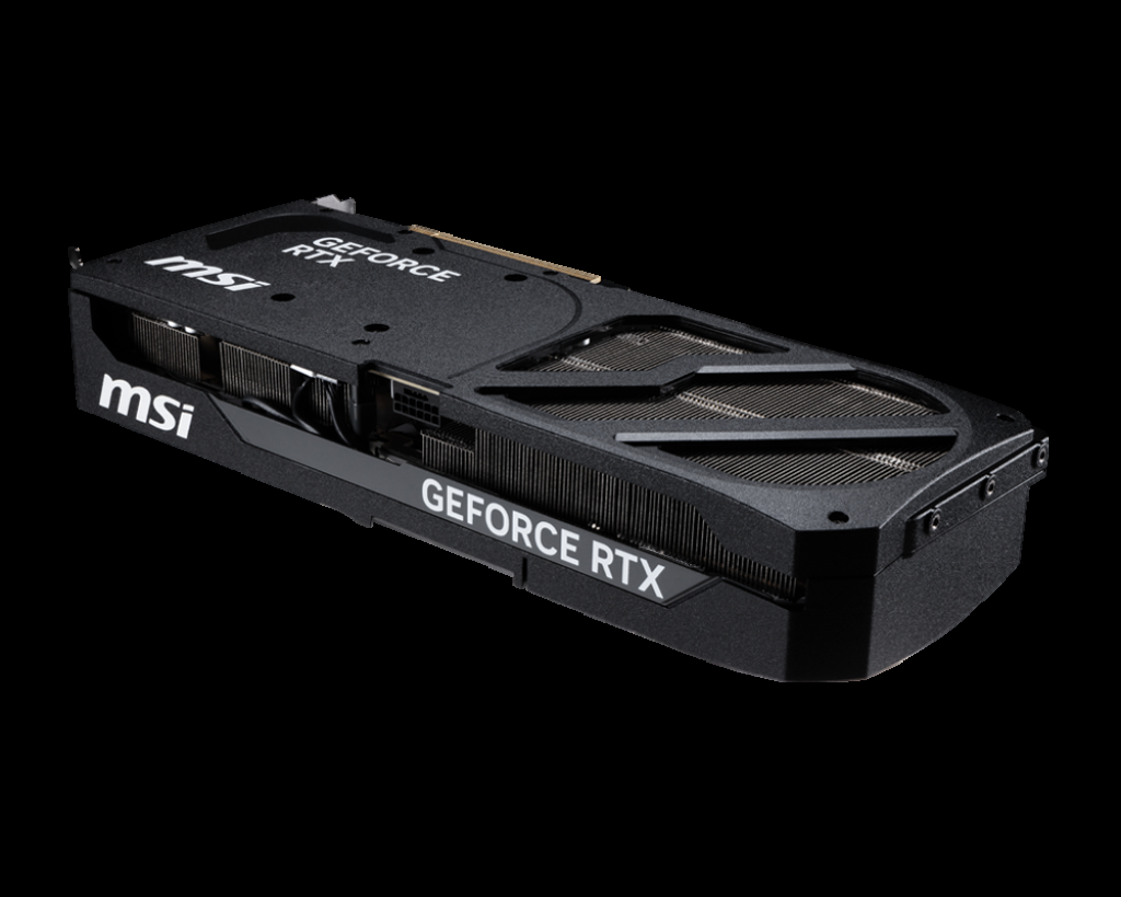 MSI VGA GEFORCE RTX 5070 TI 16G SHADOW 3X OC RTX5070TI 16GB GDRR7 256 B DX12 PCIE 5.0 X16 (3XDP 1XHDMI) - 3