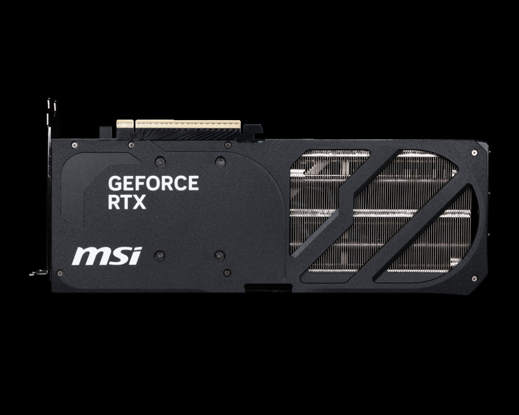 MSI VGA GEFORCE RTX 5070 TI 16G SHADOW 3X OC RTX5070TI 16GB GDRR7 256 B DX12 PCIE 5.0 X16 (3XDP 1XHDMI) - 4