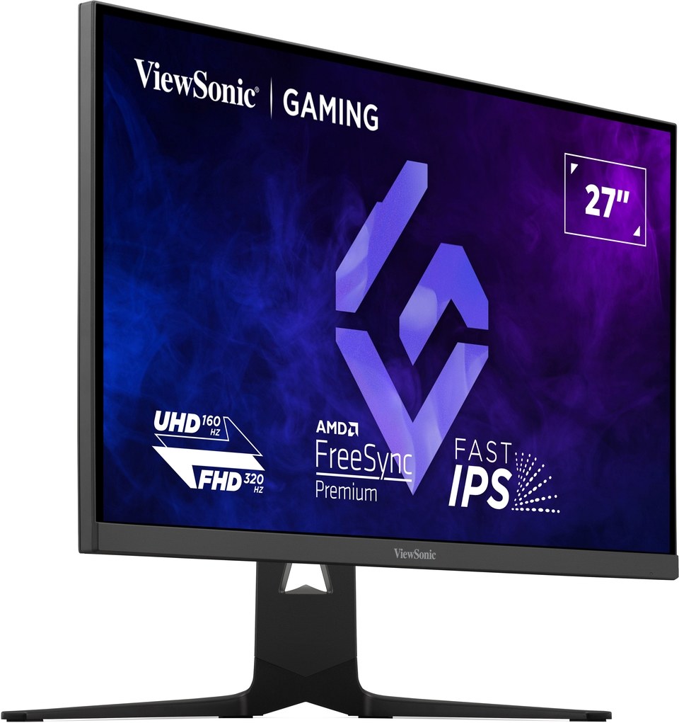 VIEWSONIC XG275D1-4K 27 4K LCD GAMING MONITOR