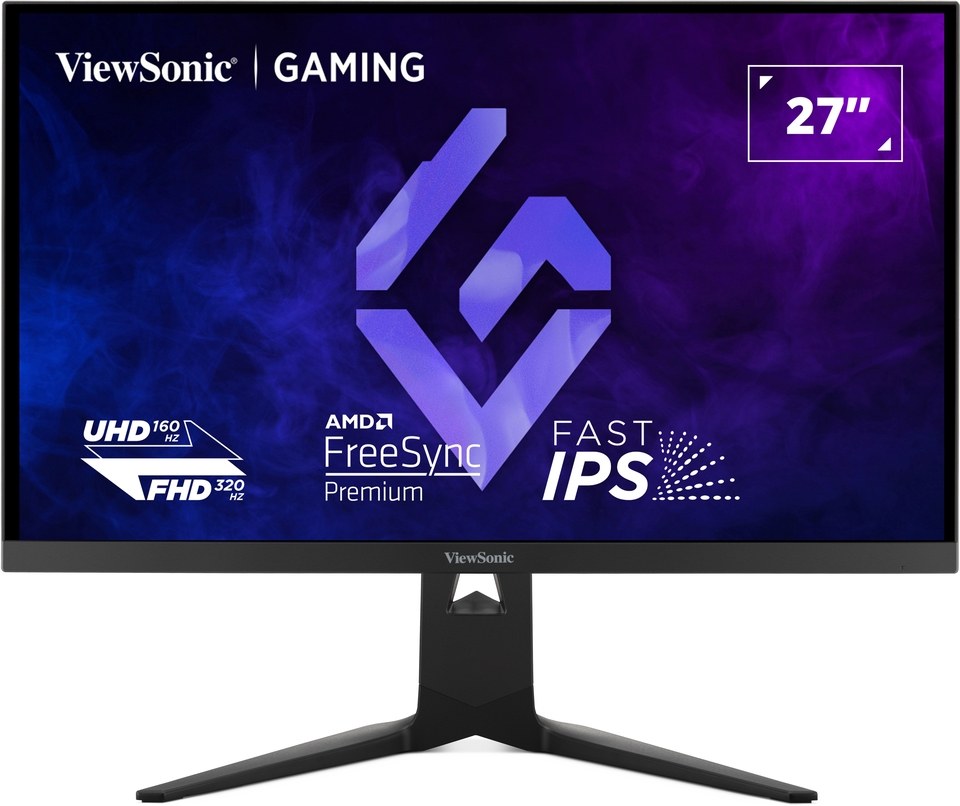 VIEWSONIC XG275D1-4K 27 4K LCD GAMING MONITOR - 2