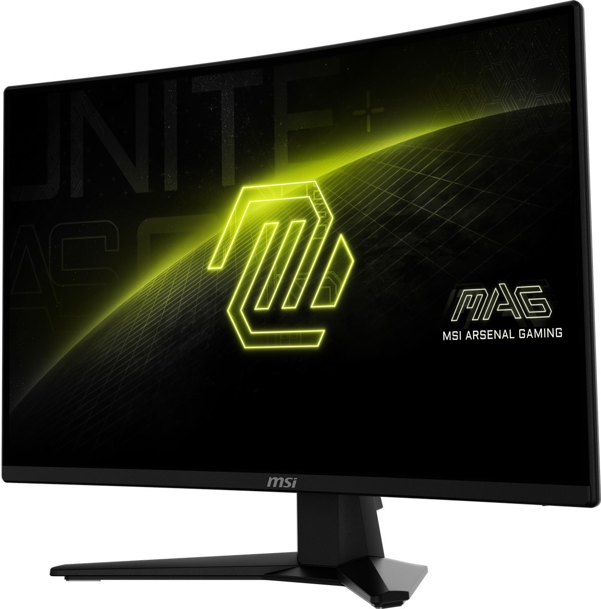 MSI 27 MAG 274CXF 1920x1080 (FHD) CURVE 1500R VA 280HZ 0.5MS (GTG) ADAPTIVE-SYNC SIYAH GAMING MONITOR - 6