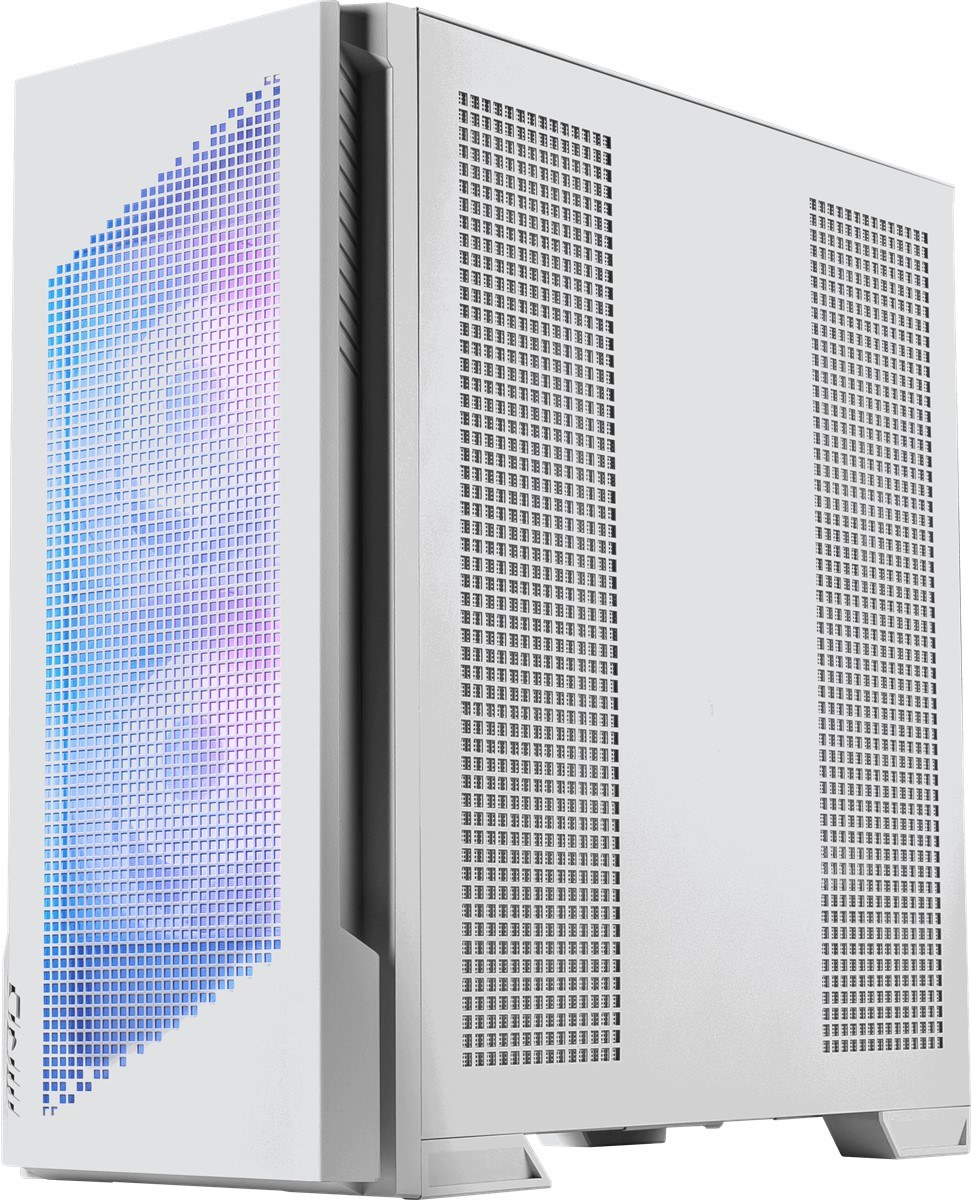 MSI MPG VELOX 300R AIRFLOW PZ WHITE TEMPERLİ CAM 2 X 120MM ARGB 1XX 120 MM FAN E-ATX GAMİNG BİLGİSAYAR KASASI - 4