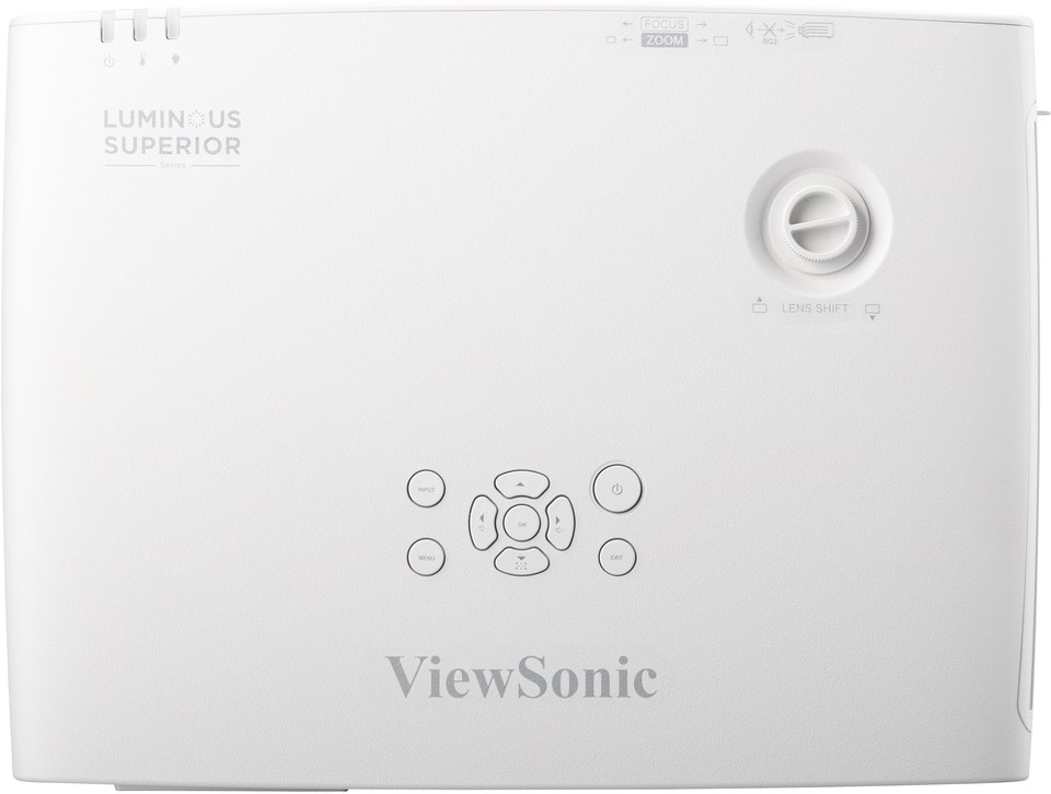 VIEWSONIC LSC521WU LAZER WUXGA 1920x1200 5.200AL PROJEKSİYON