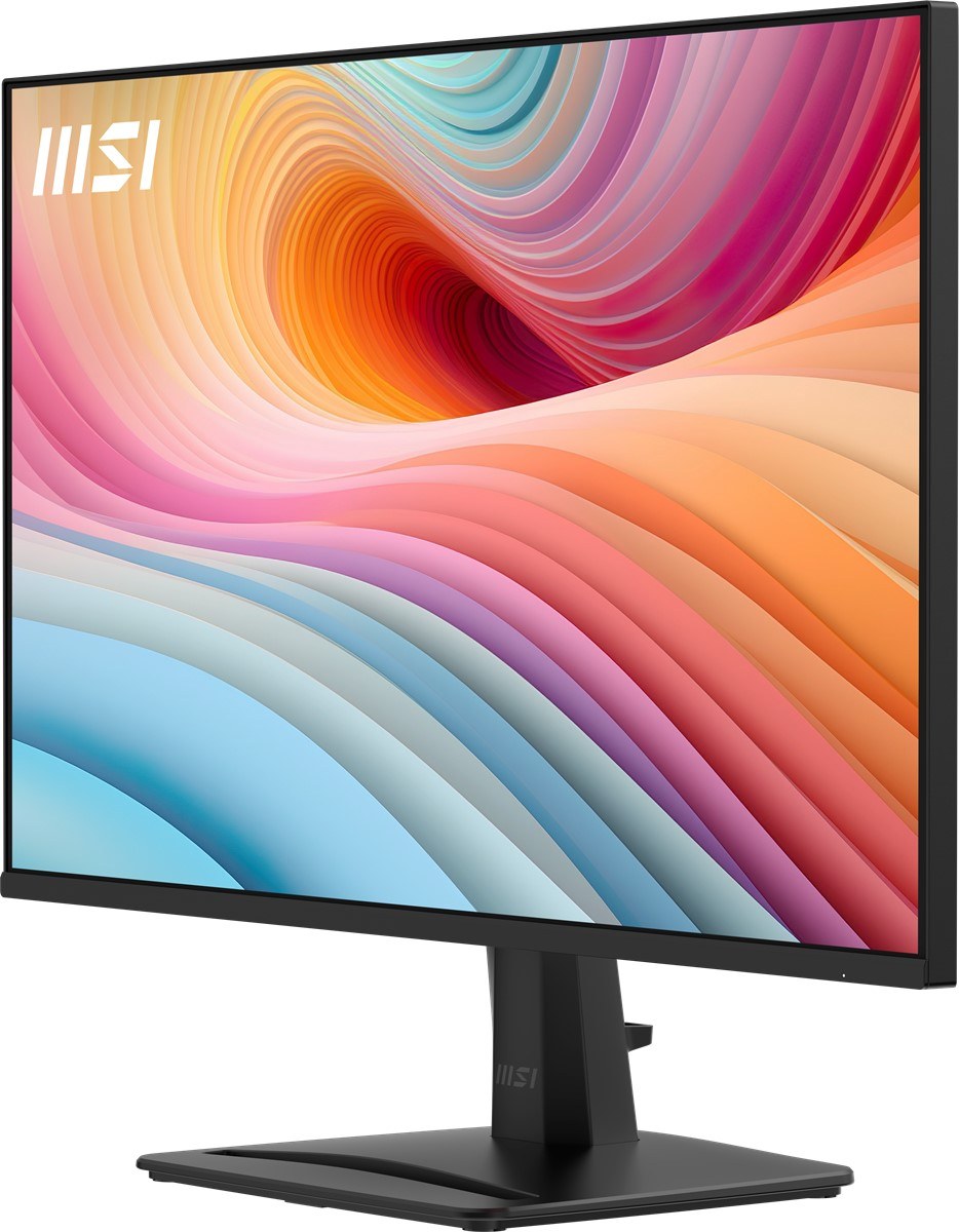 MSI 24.5 PRO MP251 E2 1920x1080 (FHD) 16:9 FLAT IPS 120HZ 1MS ADAPTIVE-SYNC SIYAH MONITOR - 3
