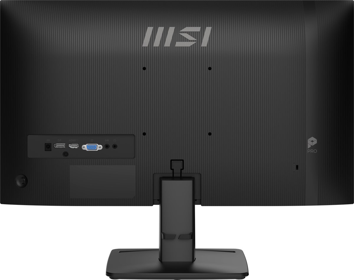 MSI 24.5 PRO MP251 E2 1920x1080 (FHD) 16:9 FLAT IPS 120HZ 1MS ADAPTIVE-SYNC SIYAH MONITOR - 6