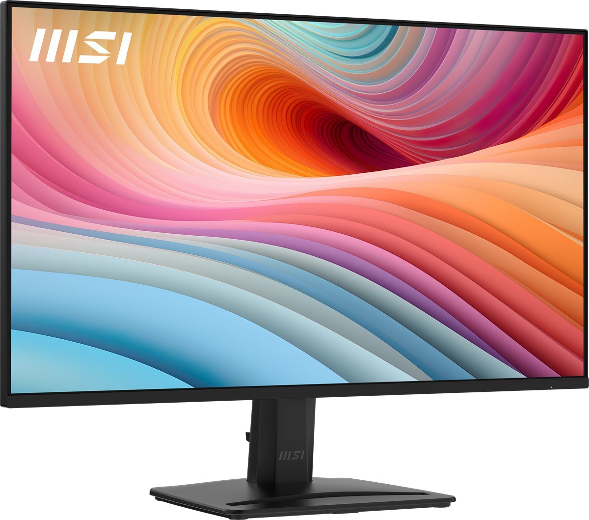 MSI 24.5 PRO MP251 E2 1920x1080 (FHD) 16:9 FLAT IPS 120HZ 1MS ADAPTIVE-SYNC SIYAH MONITOR - 4
