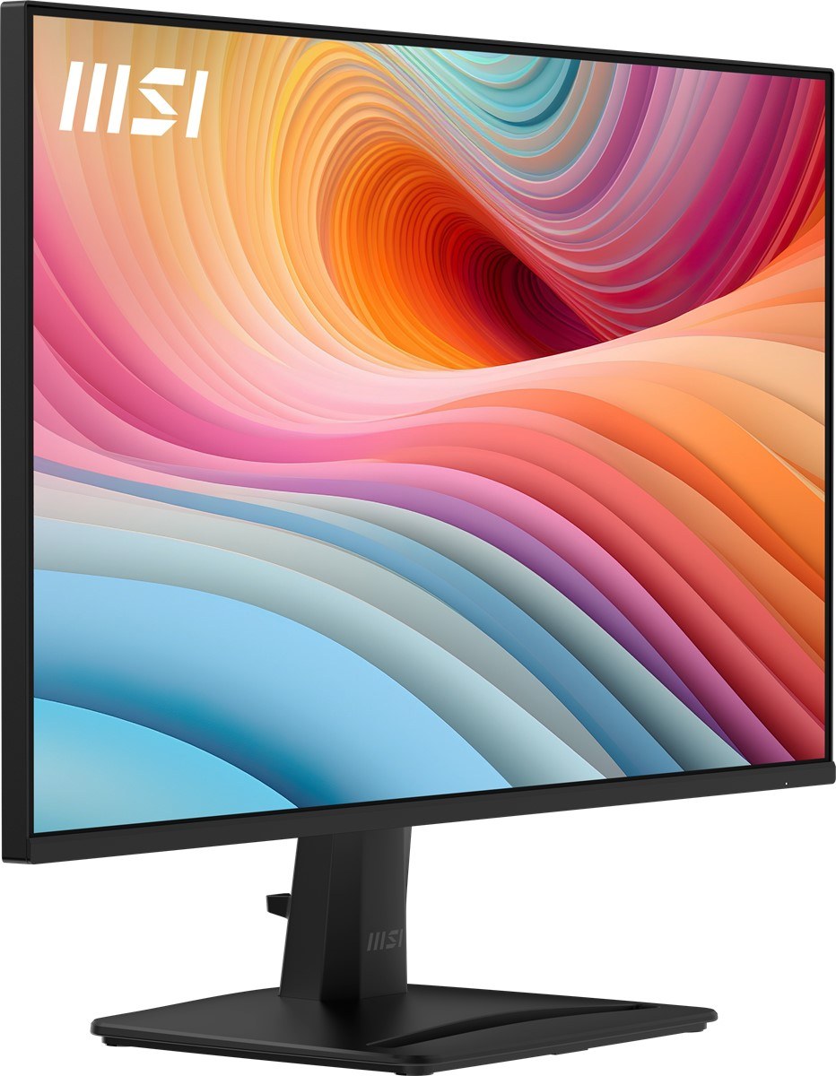 MSI 24.5 PRO MP251 E2 1920x1080 (FHD) 16:9 FLAT IPS 120HZ 1MS ADAPTIVE-SYNC SIYAH MONITOR - 5