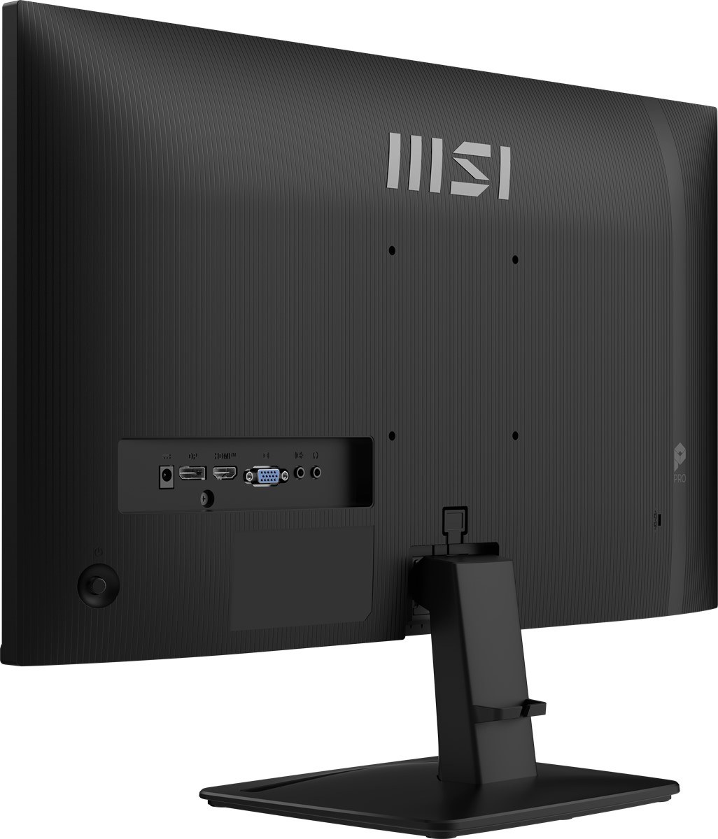 MSI 24.5 PRO MP251 E2 1920x1080 (FHD) 16:9 FLAT IPS 120HZ 1MS ADAPTIVE-SYNC SIYAH MONITOR - 7