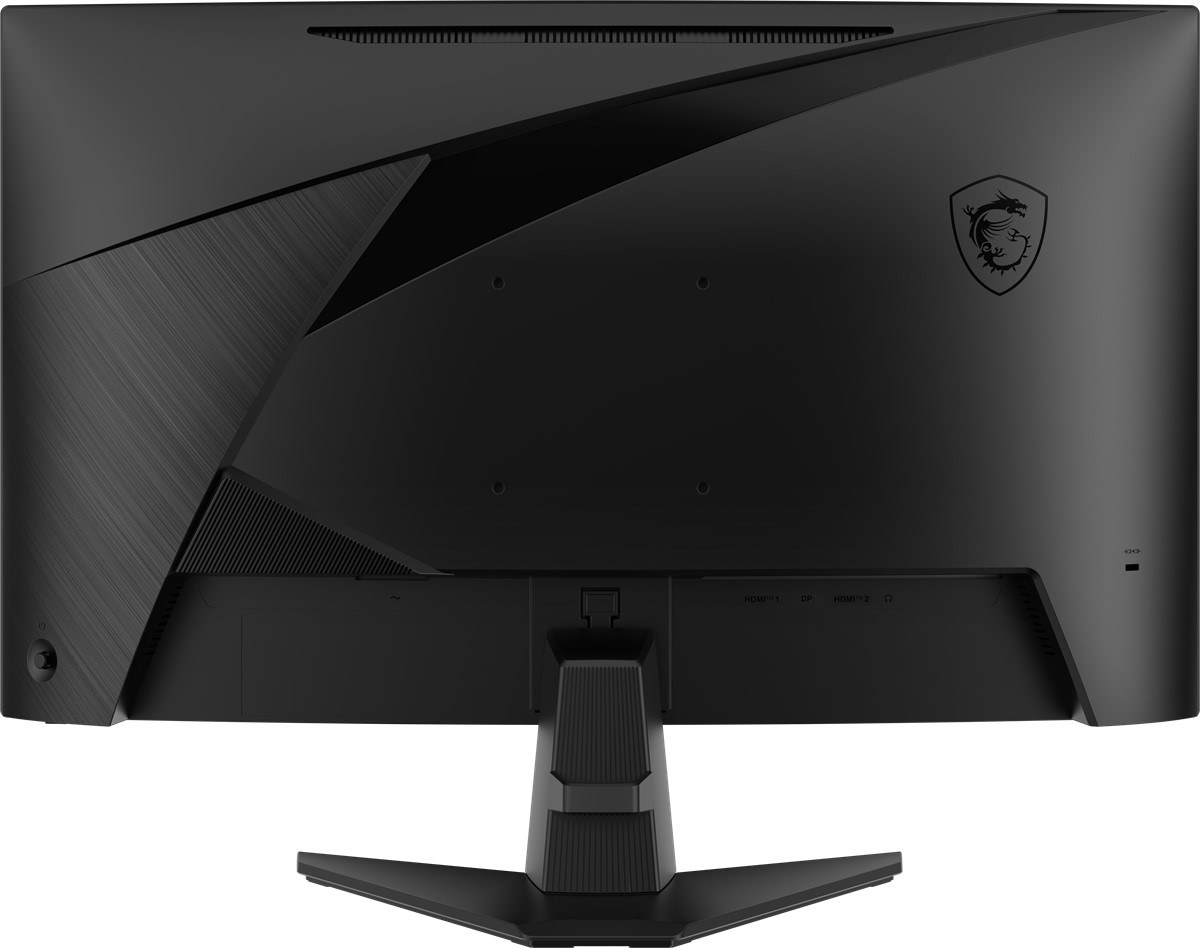 MSI 27 MAG 276CXF 1920x1080 (FHD) CURVE 1500R RAPID VA 280HZ 0.5MS (GTG) ADAPTIVE-SYNC SIYAH GAMING MONITOR - 4