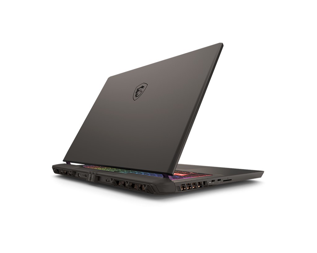 MSI NB VECTOR 17 HX AI A2XWHG-081TR ULTRA 9 275HX 32GB DDR5 RTX5070TI GDDR7 12GB 2TB SSD 17.0 QHD+ 240Hz W11 HOME - 3