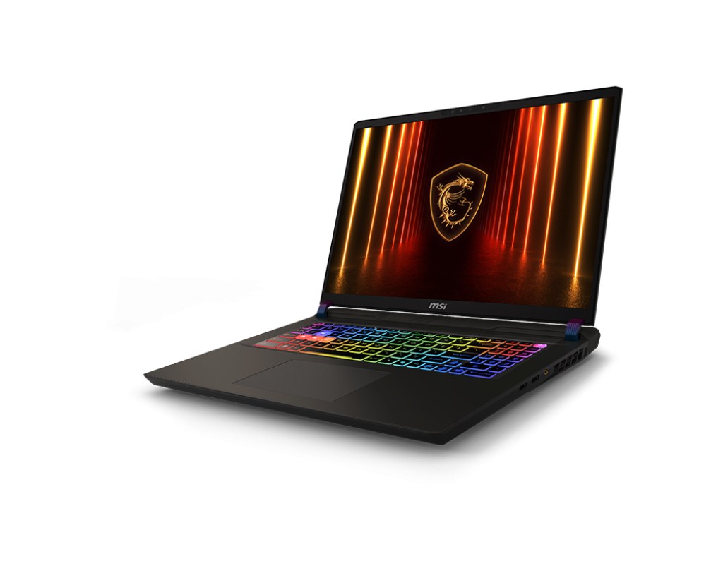 MSI NB VECTOR 17 HX AI A2XWHG-081TR ULTRA 9 275HX 32GB DDR5 RTX5070TI GDDR7 12GB 2TB SSD 17.0 QHD+ 240Hz W11 HOME - 2