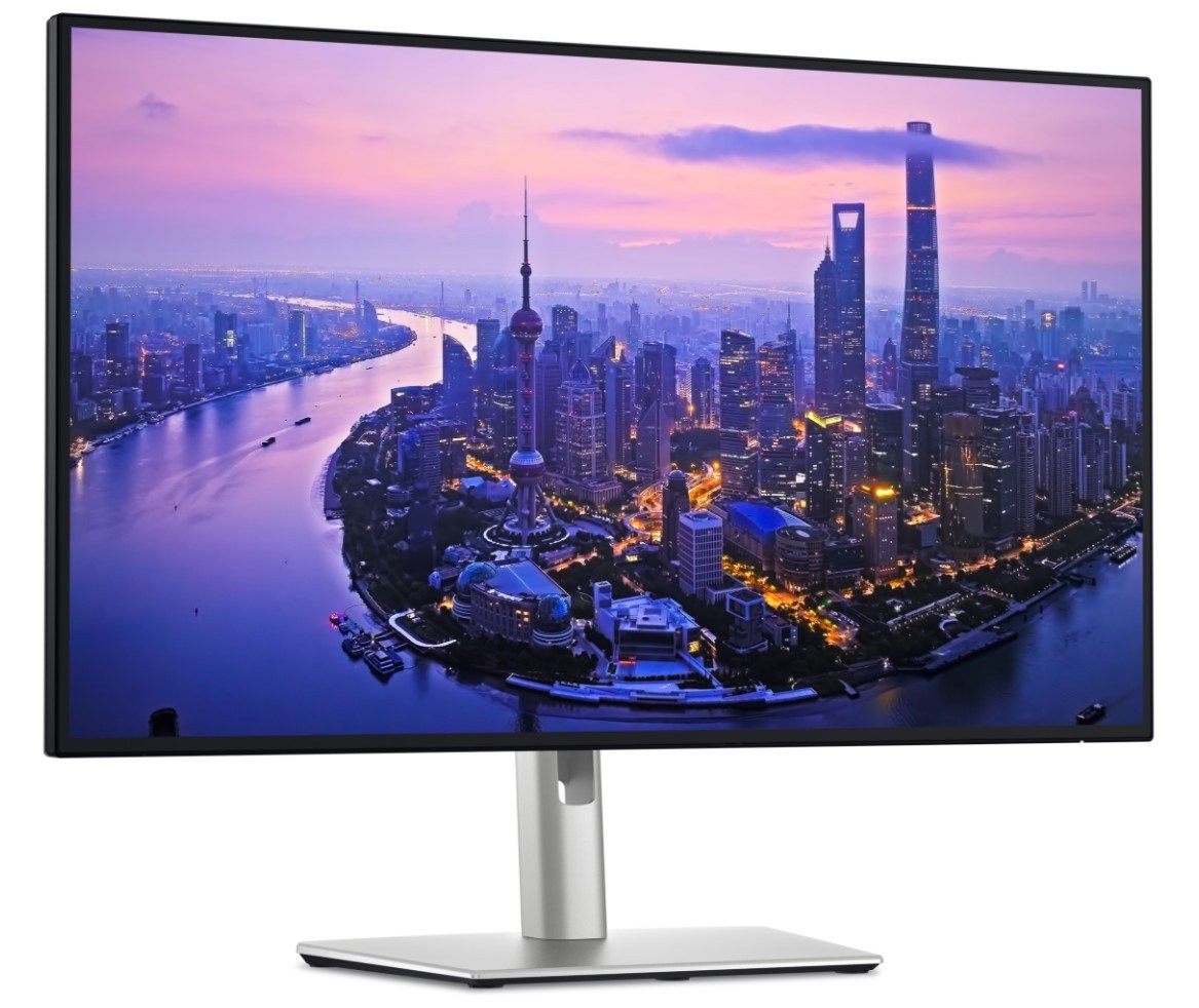 DELL 27 U2725QE ULTRASHARP THUNDERBOLT HUB LED MONITOR 4K UHD 5MS 120HZ 3840 x 2160 VESA 1x DP 1x HDMI