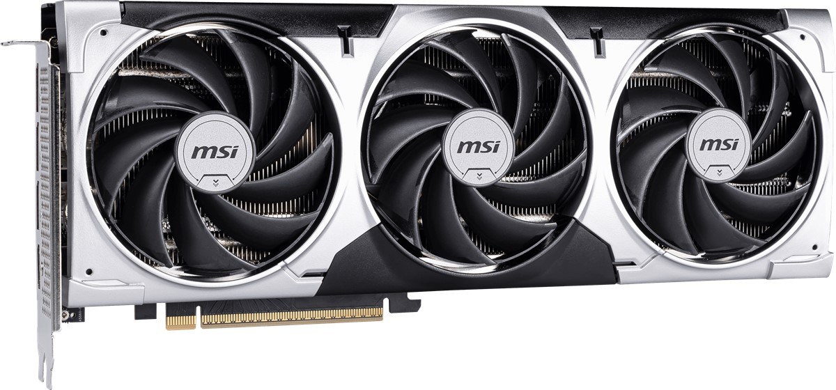 MSI VGA GEFORCE RTX 5060 TI 16G VENTUS 3X OC RTX5060TI 16GB GDDR7 128B DX12 PCIE 5.0 X16 (3XDP 1XHDMI) - 5