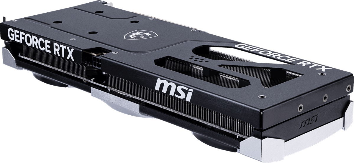 MSI VGA GEFORCE RTX 5060 TI 16G VENTUS 3X OC RTX5060TI 16GB GDDR7 128B DX12 PCIE 5.0 X16 (3XDP 1XHDMI) - 7