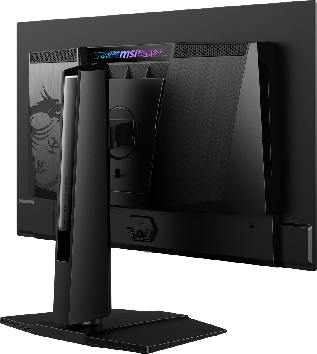 MSI 26.5 MPG 272URX 3840x2160 (UHD) 16:9 CURVE QD-OLED 240 HZ 0.03MS G-SYNC COMPATIBLE GAMING MONITOR - 4