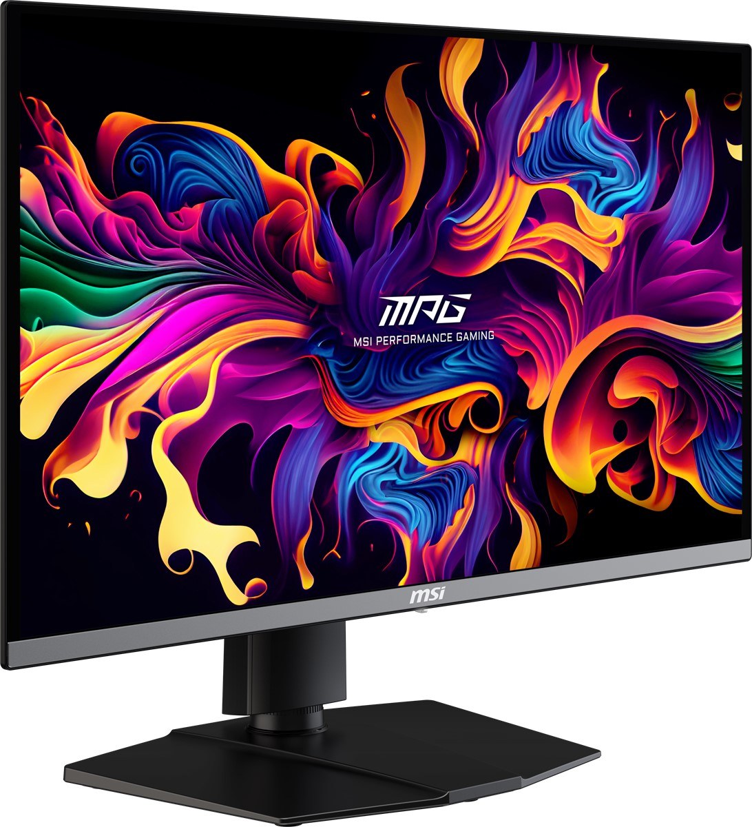 MSI 26.5 MPG 272URX 3840x2160 (UHD) 16:9 CURVE QD-OLED 240 HZ 0.03MS G-SYNC COMPATIBLE GAMING MONITOR