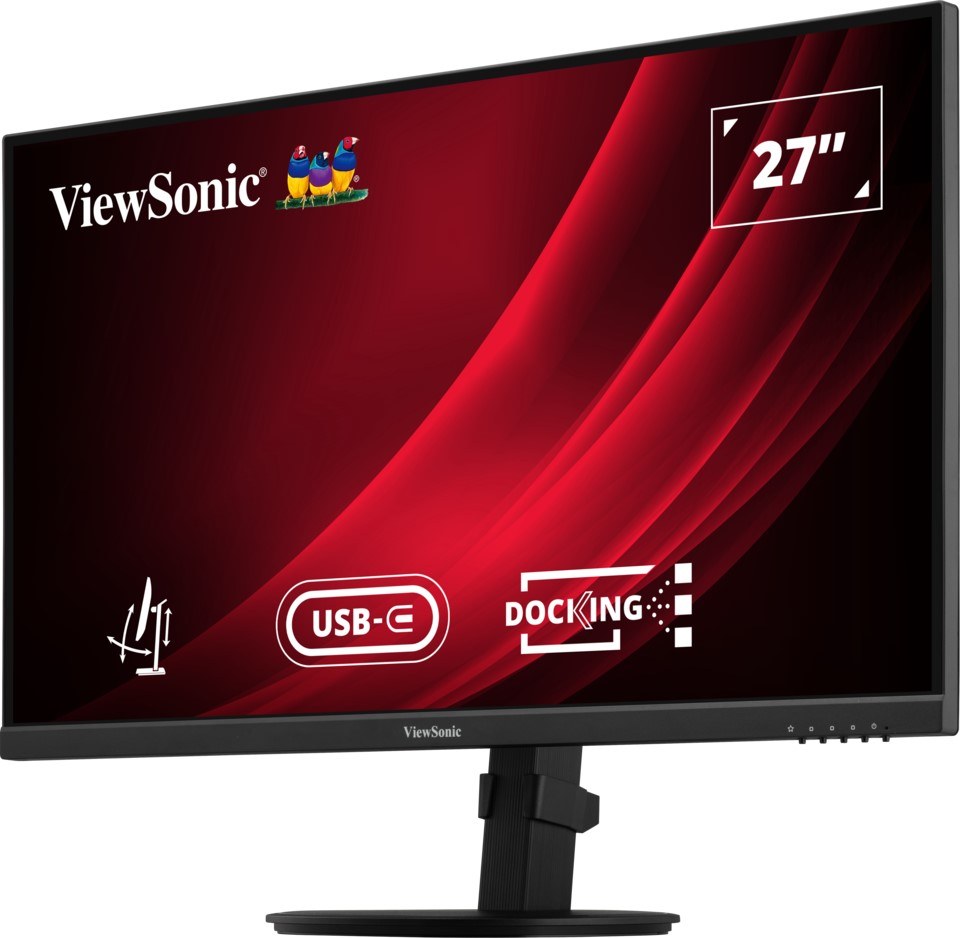 VIEWSONIC VG2709U-2K 27 4ms 100Hz IPS 2560x1440 2K MONITOR - 3