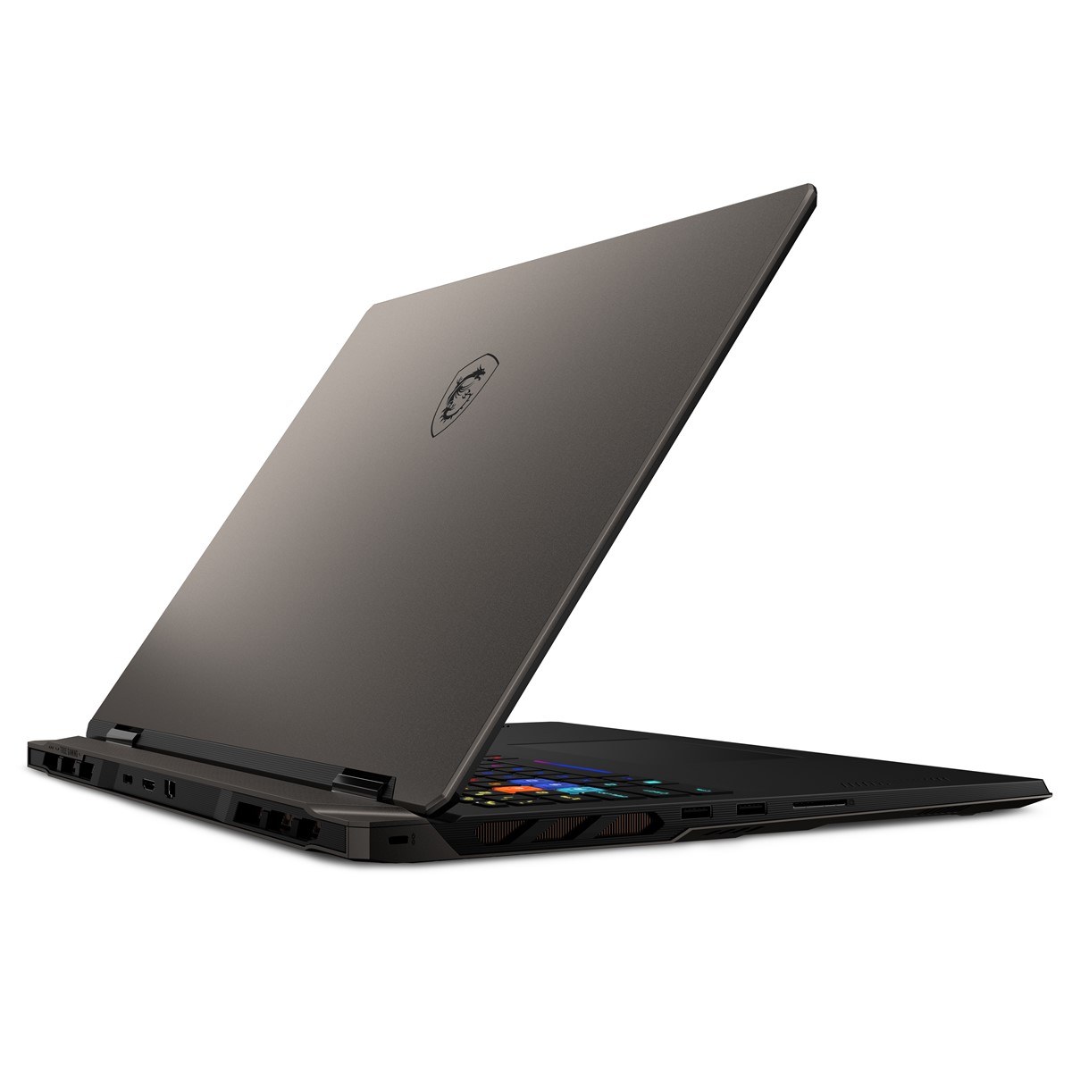 MSI NB VECTOR 18 HX AI A2XWIG-666XTR ULTRA 9 275HX 16GB DDR5 RTX5080 GDDR7 16GB 1TB SSD 18.0 QHD+ 240Hz DOS - 5