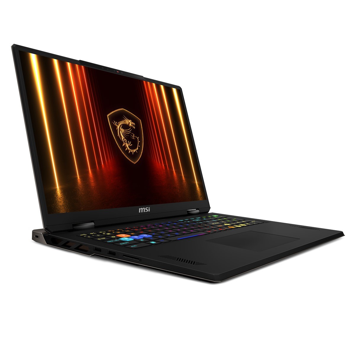 MSI NB VECTOR 18 HX AI A2XWIG-666XTR ULTRA 9 275HX 16GB DDR5 RTX5080 GDDR7 16GB 1TB SSD 18.0 QHD+ 240Hz DOS - 3