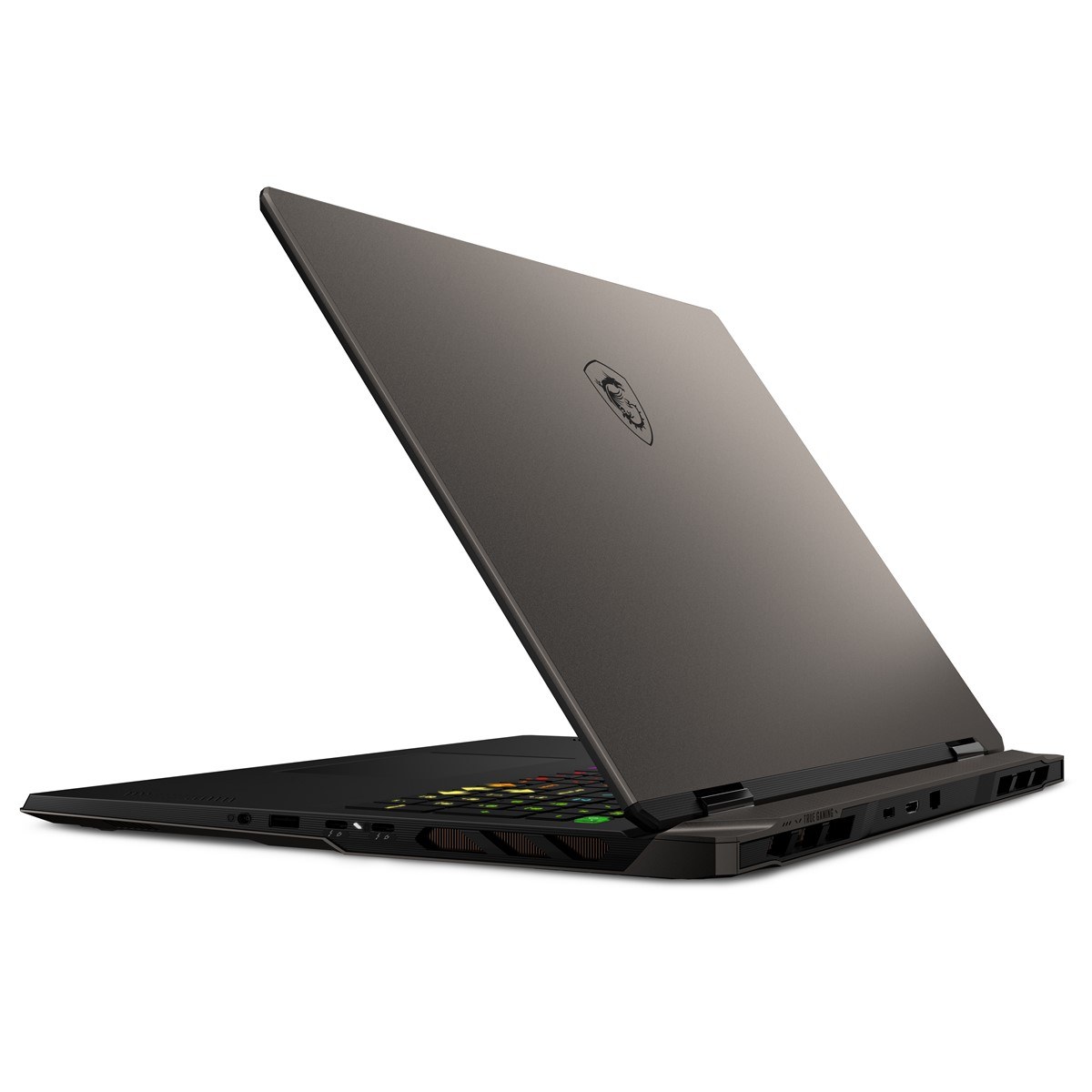 MSI NB VECTOR 18 HX AI A2XWIG-667TR ULTRA 9 275HX 32GB DDR5 RTX5080 GDDR7 16GB 1TB SSD 18.0 QHD+ 240Hz W11Home - 7