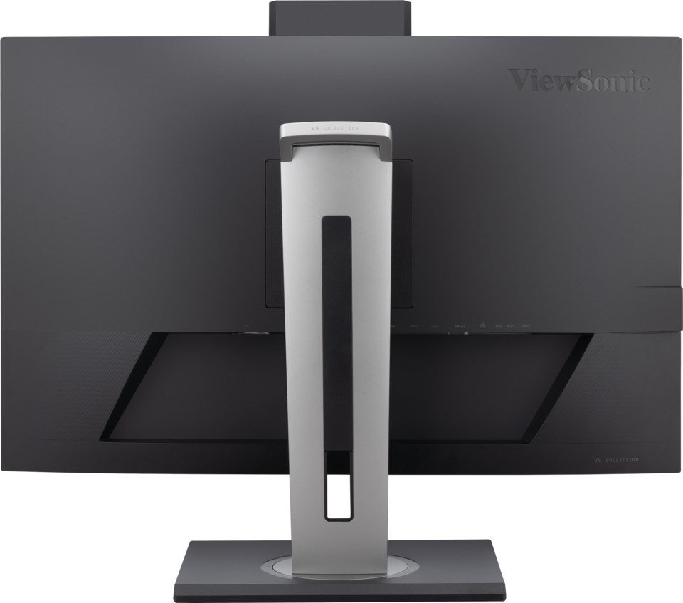 VIEWSONIC VG2757V-2K WINDOWS HELLO VE ZOOM SERTIFIKALI ACILIR WEB KAMERASI VE 5W HOPARLORLU QHD 100HZ VIDEO KONFERANS YERLESTIRME MONITORU - 2