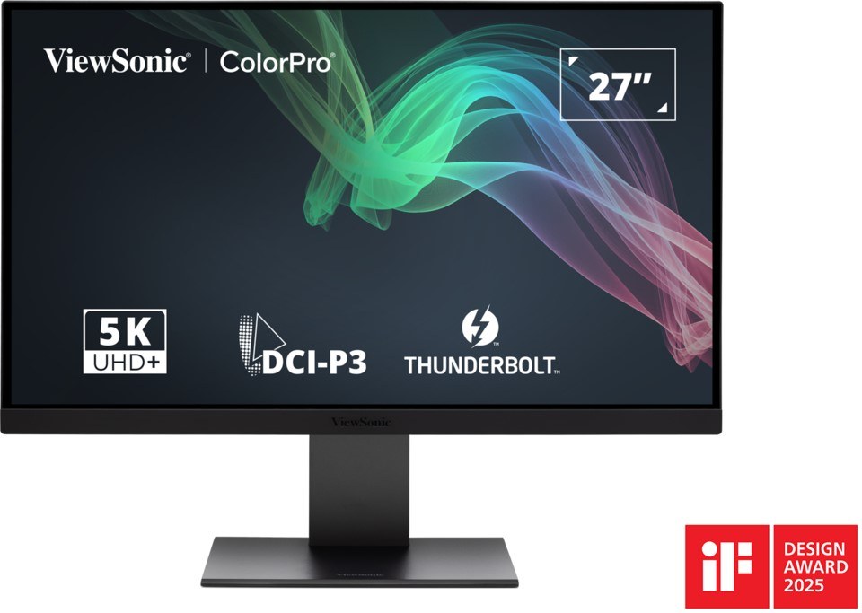 VIEWSONIC VP2788-5K 5MS 75HZ 5120 x 2880 5K MONITOR - 2