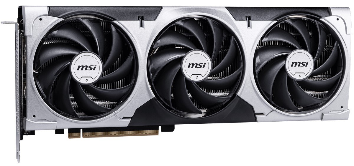 MSI VGA GEFORCE RTX 5060 TI 8G VENTUS 3X OC RTX5060TI 8GB GDDR7 128B DX12 PCIE 5.0 X16 (3XDP 1XHDMI) - 5