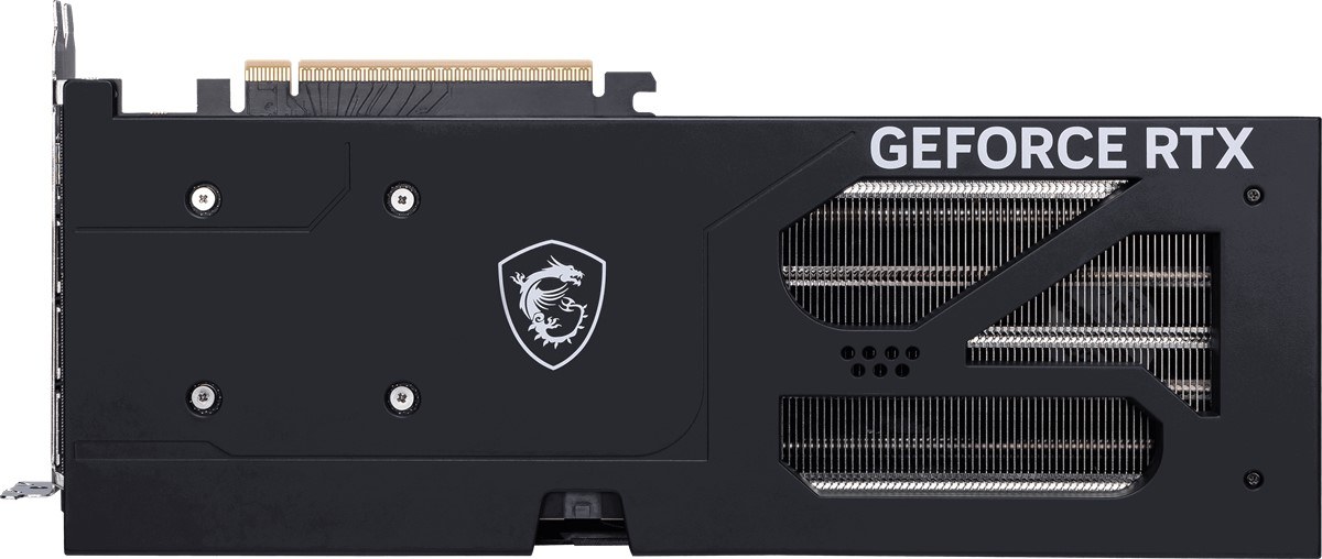 MSI VGA GEFORCE RTX 5060 TI 8G VENTUS 3X OC RTX5060TI 8GB GDDR7 128B DX12 PCIE 5.0 X16 (3XDP 1XHDMI) - 3