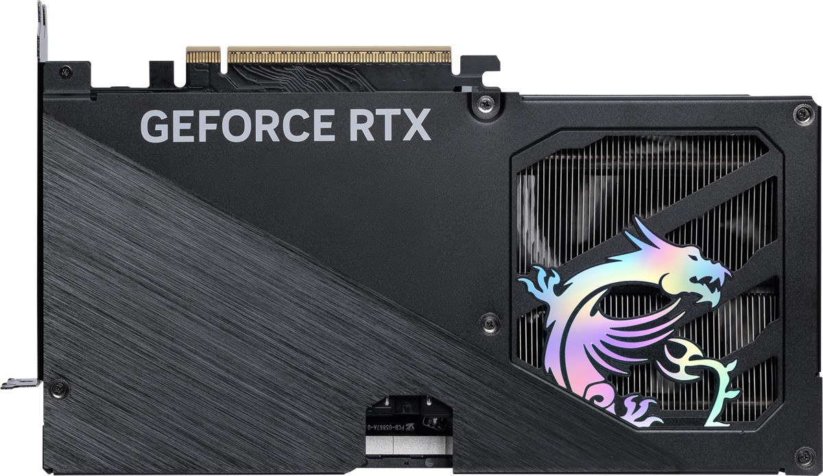 MSI VGA GeForce RTX 5060 TI 8G GAMING OC RTX5060TI 8GB GDDR7 128B DX12 PCIE 5.0 X16 (3XDP 1XHDMI) - 4