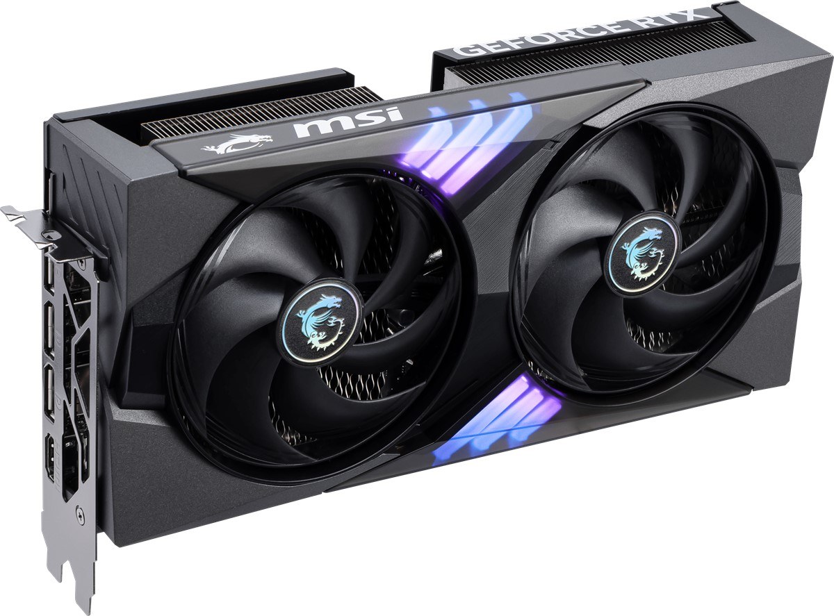 MSI VGA GeForce RTX 5060 TI 8G GAMING OC RTX5060TI 8GB GDDR7 128B DX12 PCIE 5.0 X16 (3XDP 1XHDMI) - 6