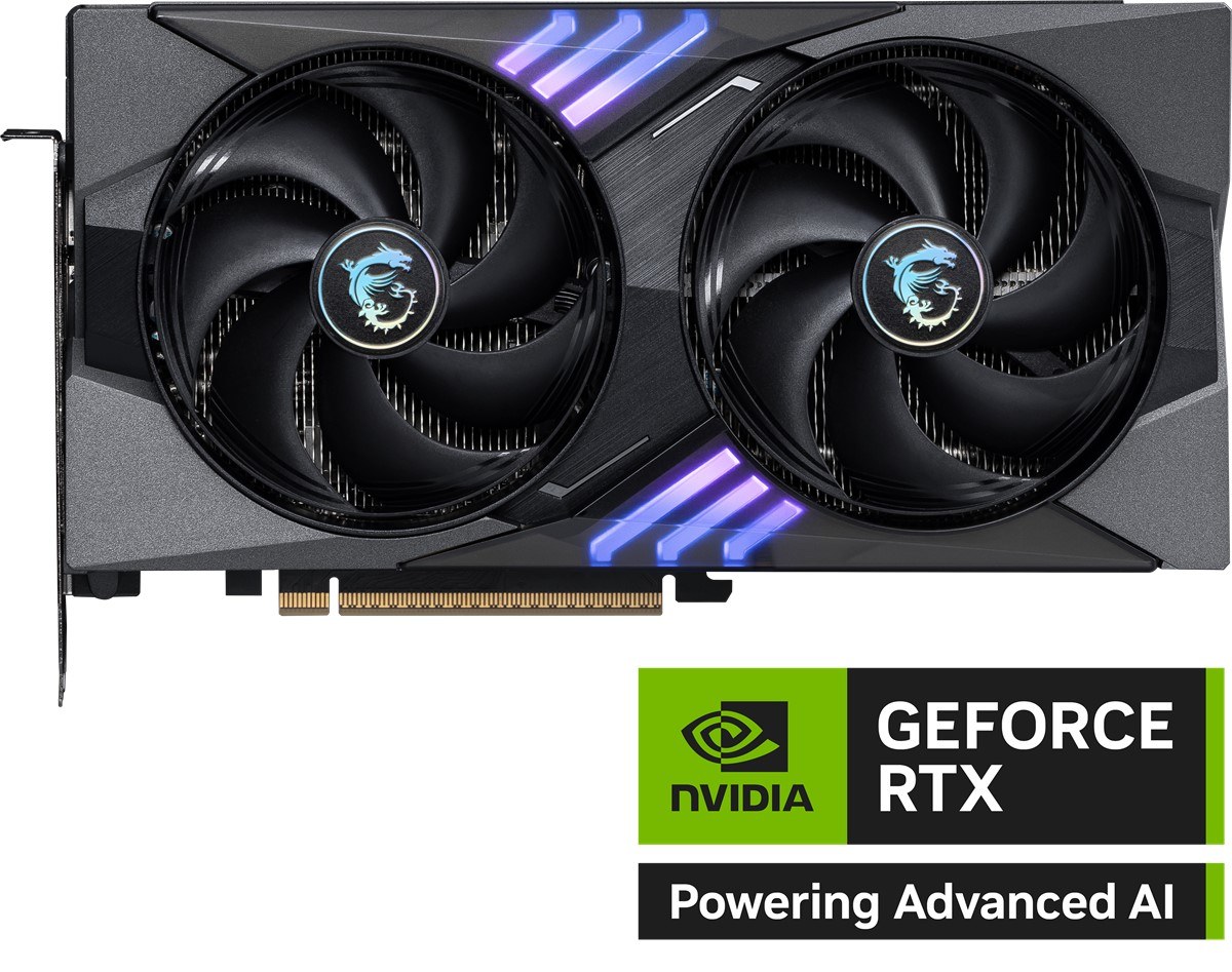 MSI VGA GeForce RTX 5060 TI 8G GAMING OC RTX5060TI 8GB GDDR7 128B DX12 PCIE 5.0 X16 (3XDP 1XHDMI) - 3