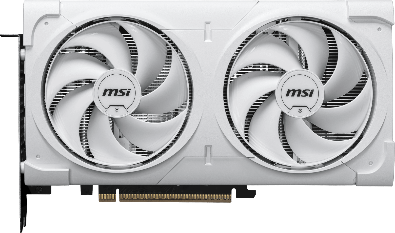 MSI VGA GEFORCE RTX 5060 TI 16G VENTUS 2X OC WHITE PLUS RTX5060TI 16GB GDDR7 128B DX12 PCIE 5.0 X16 (3XDP 1XHDMI) - 5