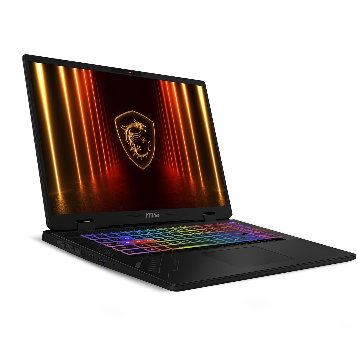 MSI NB CROSSHAIR 17 HX AI D2XWGKG-017TR ULTRA 9 275HX 32GB DDR5 RTX5070 GDDR7 8GB 1TB SSD 17.0 QHD+ 240Hz W11 HOME - 2