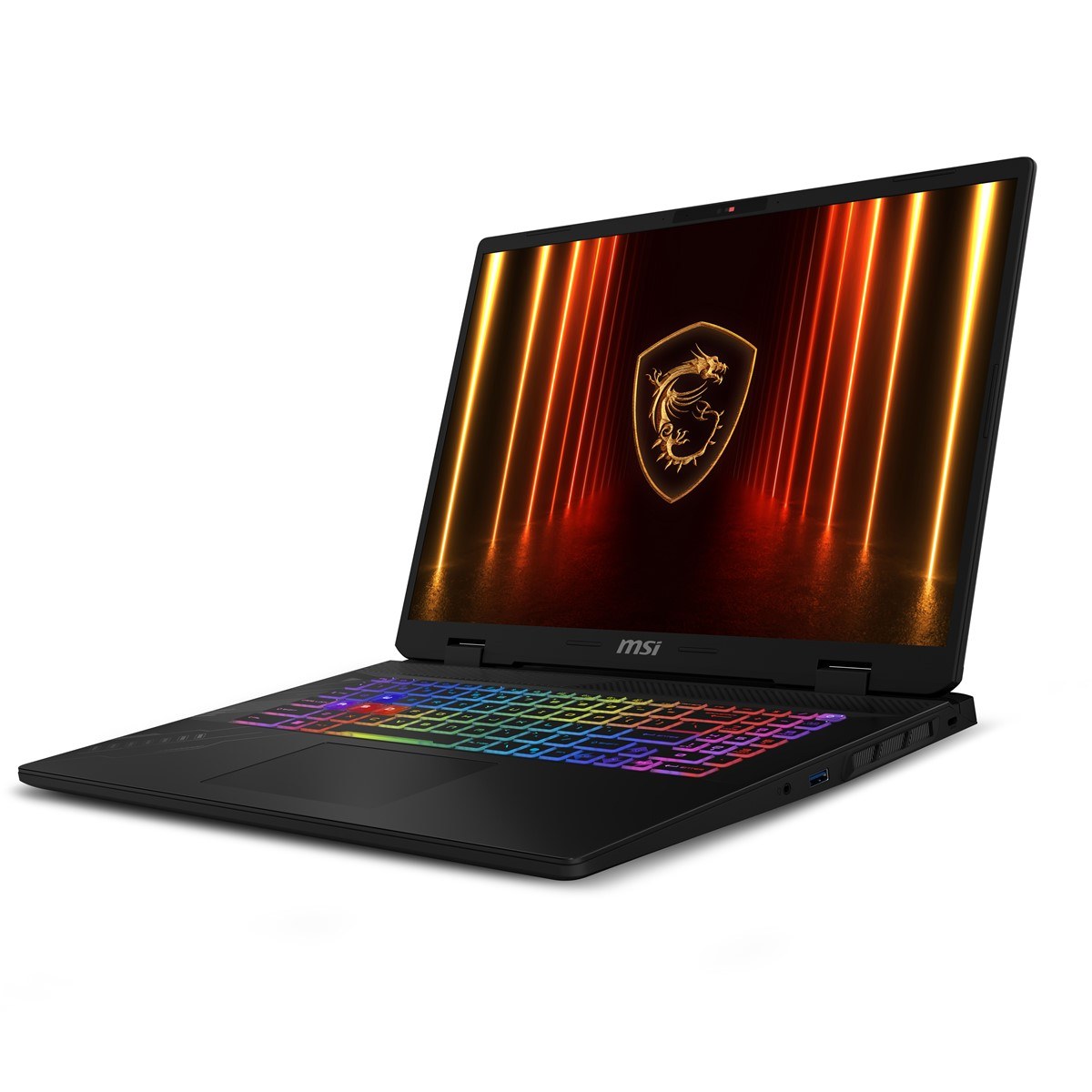 MSI NB CROSSHAIR 17 HX AI D2XWGKG-017TR ULTRA 9 275HX 32GB DDR5 RTX5070 GDDR7 8GB 1TB SSD 17.0 QHD+ 240Hz W11 HOME - 8