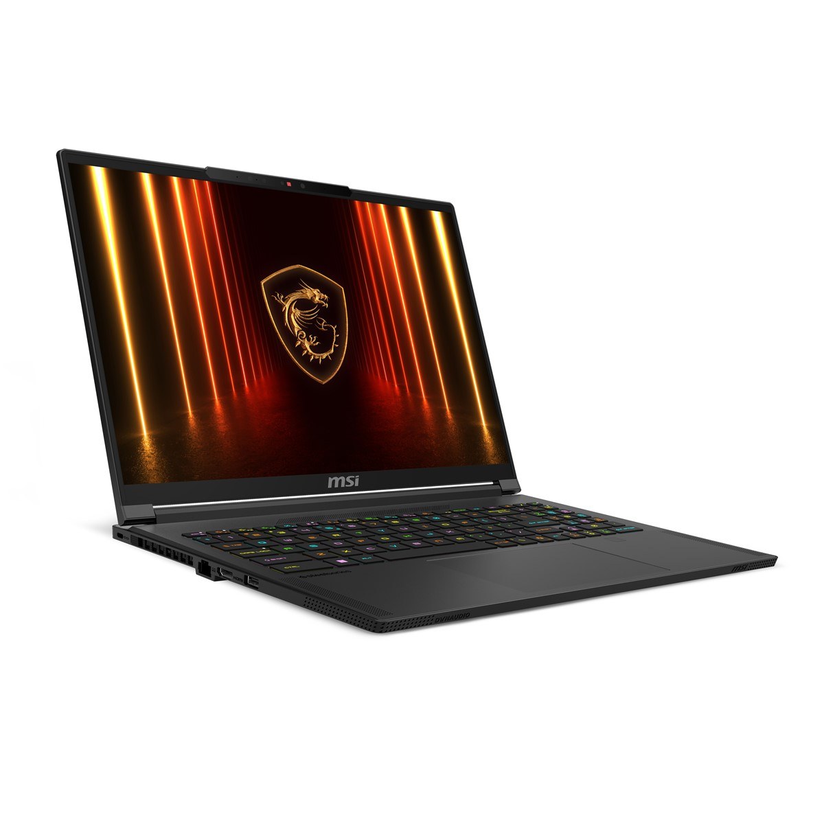 MSI NB STEALTH 16 AI A2HWGG-056TR ULTRA 9 285H 32GB DDR5 RTX5070 GDDR7 8GB 2TB SSD 16.0 QHD+ OLED 240Hz W11H - 2