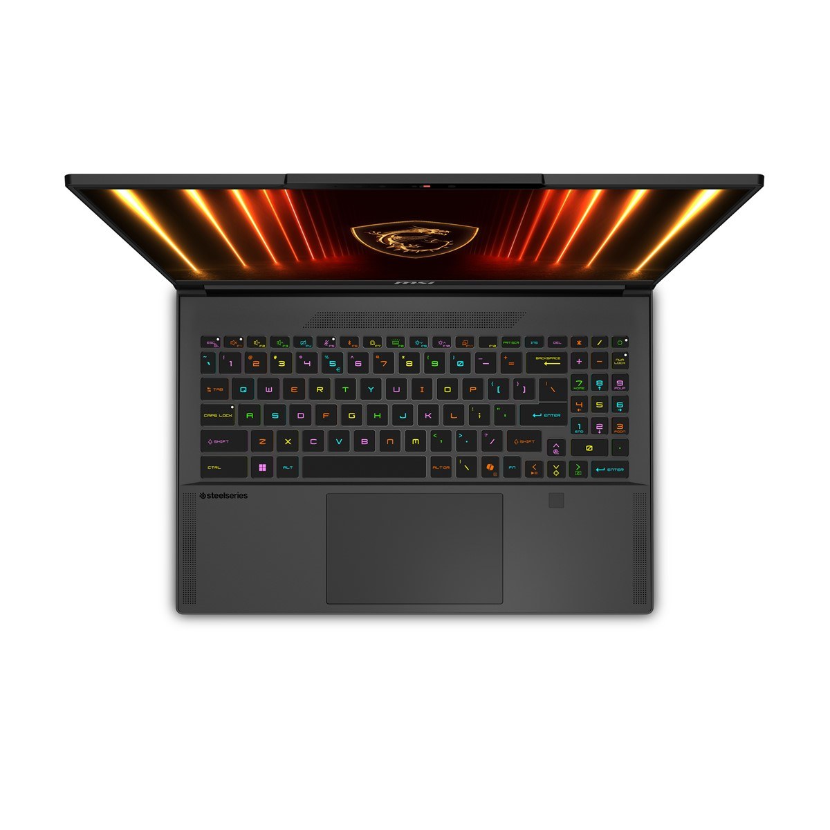 MSI NB STEALTH 16 AI A2HWGG-056TR ULTRA 9 285H 32GB DDR5 RTX5070 GDDR7 8GB 2TB SSD 16.0 QHD+ OLED 240Hz W11H - 7