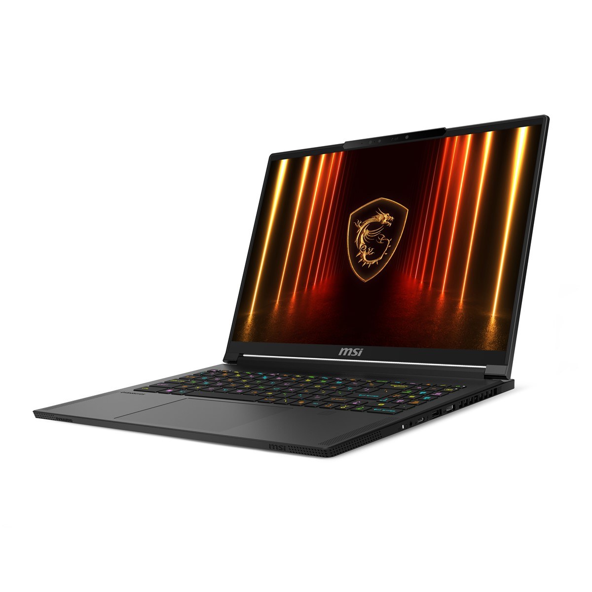 MSI NB STEALTH 16 AI A2HWGG-056TR ULTRA 9 285H 32GB DDR5 RTX5070 GDDR7 8GB 2TB SSD 16.0 QHD+ OLED 240Hz W11H - 6