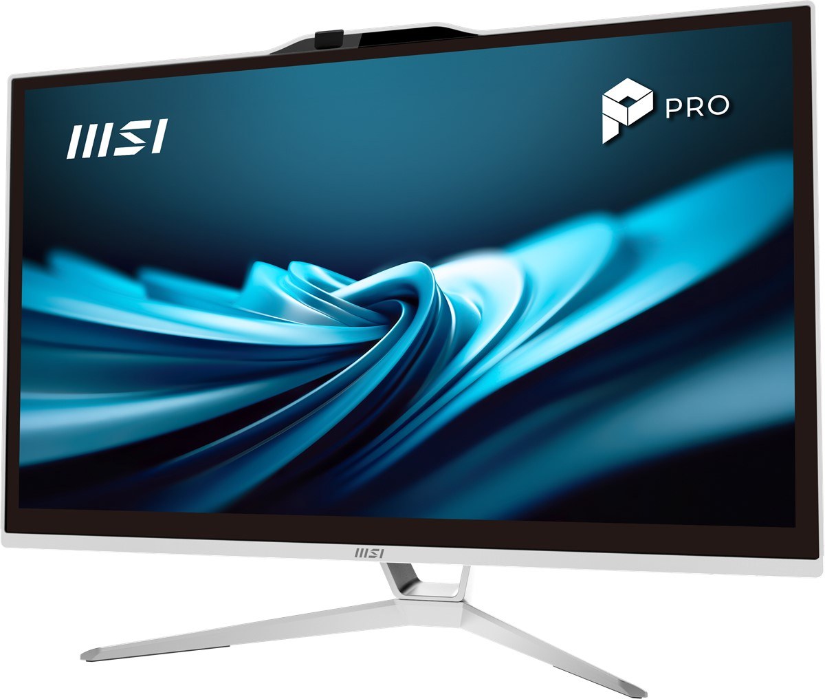 MSI PRO AP222T 14M-443XTR 21.5 FHD 16:9 (1920X1080) I5-14400 16GB DDR4 512GB SSD FDOS DOKUNMATIK BEYAZ AIO PC - 3