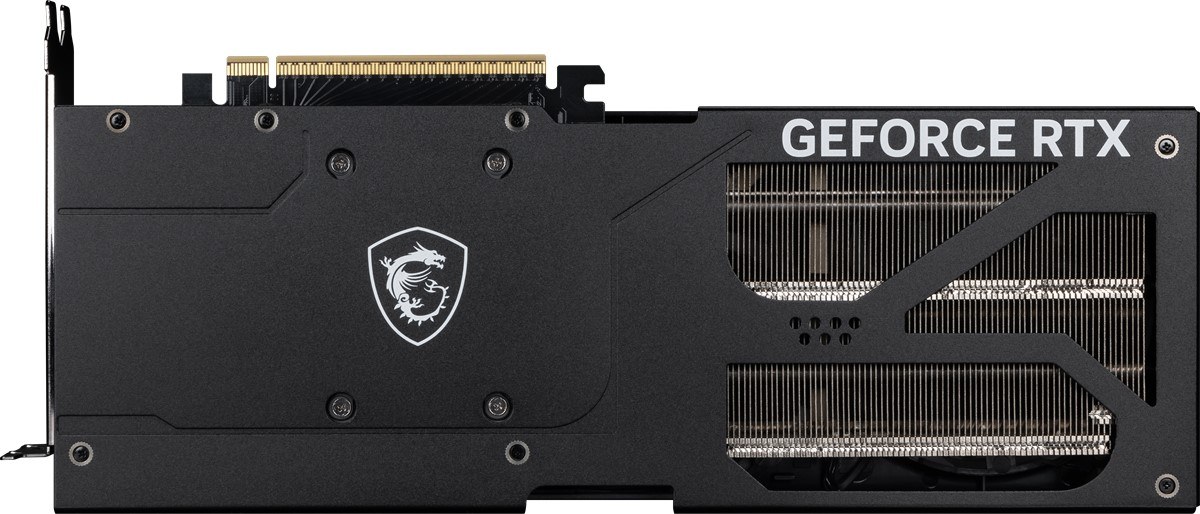 MSI VGA GEFORCE RTX 5070 12G VENTUS 3X RTX5070 12GB GDRR7 192B DX12 PCIE 5.0 X16 (3XDP 1XHDMI) - 5