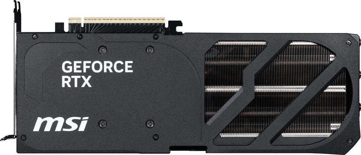 MSI VGA GEFORCE RTX 5070 12G SHADOW 3X OC RTX5070 12GB GDRR7 192B DX12 PCIE 5.0 X16 (3XDP 1XHDMI) - 3