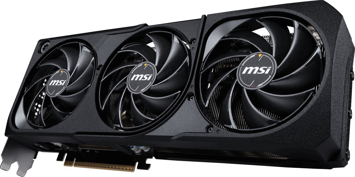 MSI VGA GEFORCE RTX 5070 12G SHADOW 3X OC RTX5070 12GB GDRR7 192B DX12 PCIE 5.0 X16 (3XDP 1XHDMI) - 4