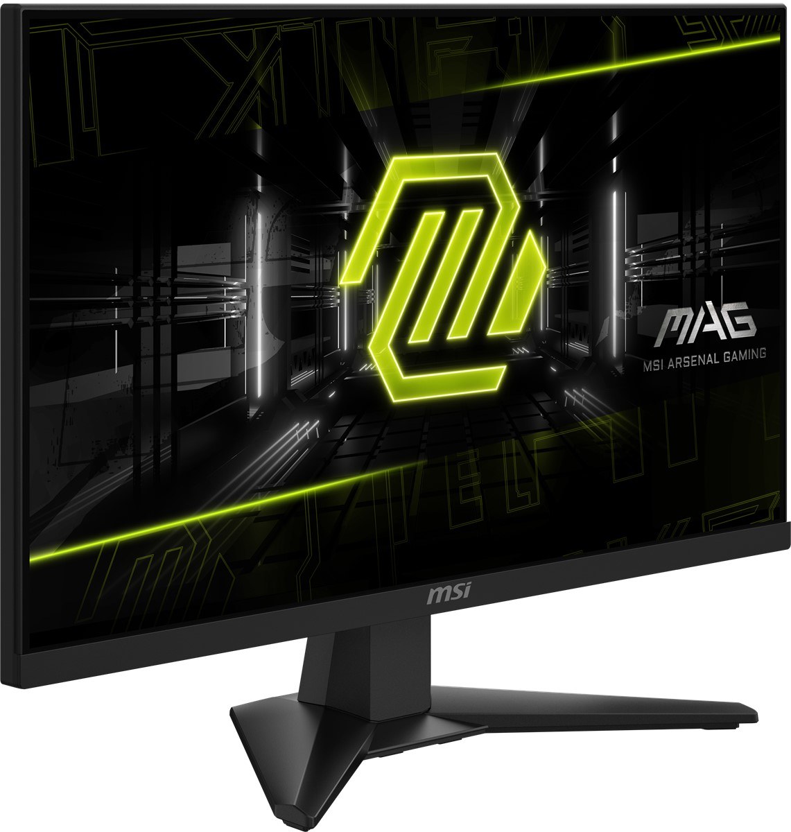 MSI 23.8 MAG 244F 1920x1080 (FHD) RAPID IPS FLAT 200HZ 0.5MS FREESYNC PREMIUM GAMING MONITOR - 4