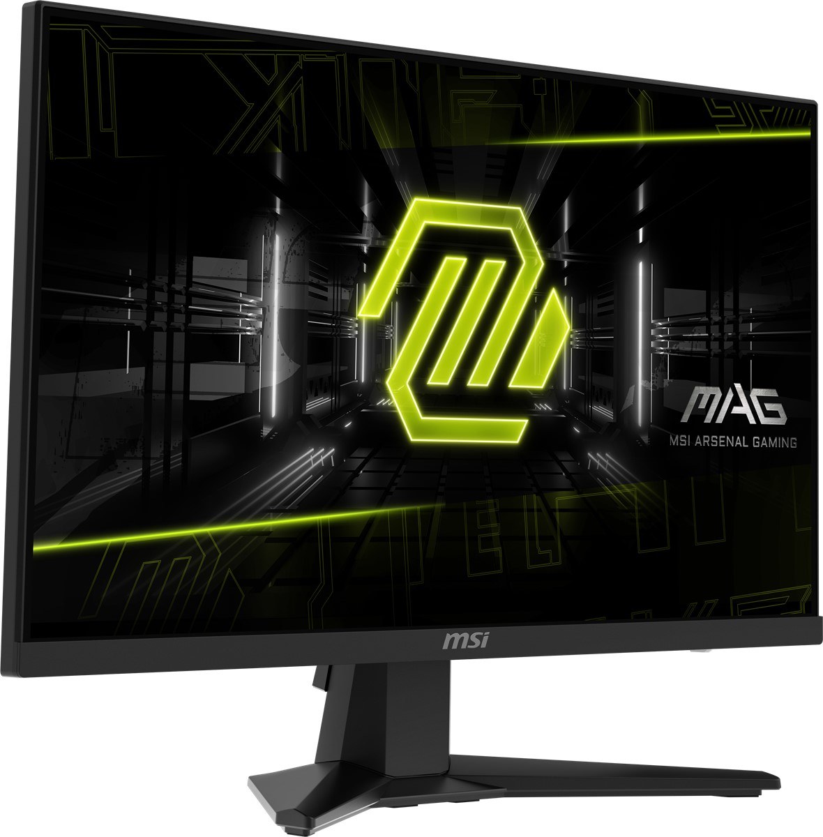MSI 23.8 MAG 244F 1920x1080 (FHD) RAPID IPS FLAT 200HZ 0.5MS FREESYNC PREMIUM GAMING MONITOR - 3