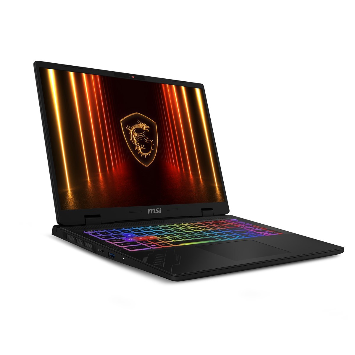 MSI NB CROSSHAIR 16 HX AI D2XWFKG-093TR ULTRA 9 275HX 32GB DDR5 RTX5060 GDDR7 8GB 1TB SSD 16.0 QHD+ 240HZ W11 HOME - 4