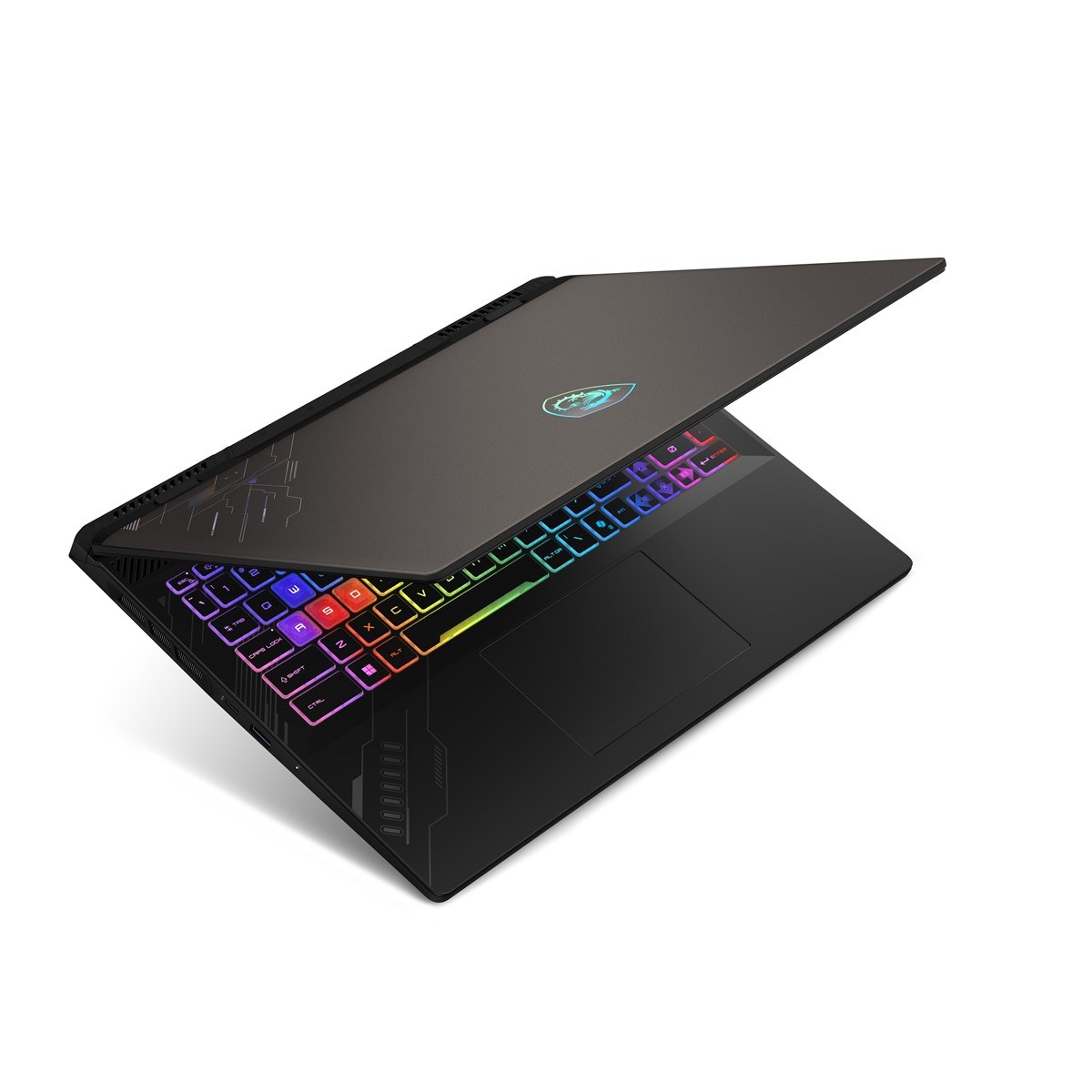 MSI NB CROSSHAIR 16 HX AI D2XWFKG-093TR ULTRA 9 275HX 32GB DDR5 RTX5060 GDDR7 8GB 1TB SSD 16.0 QHD+ 240HZ W11 HOME - 2